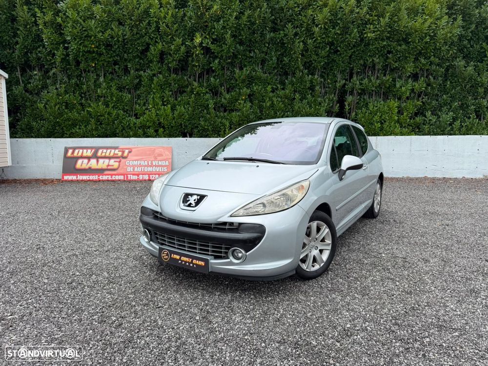 Peugeot 207 1.6 HDi Sport - 2