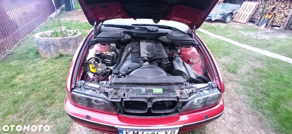 BMW Seria 5 - 5