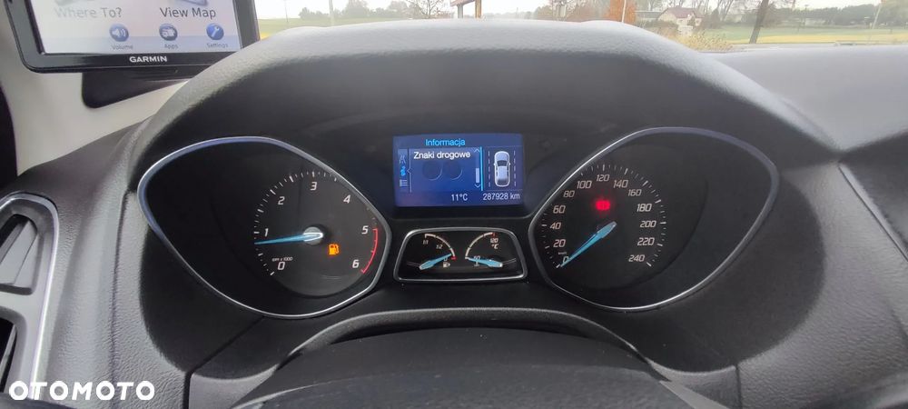 Ford Focus 1.6 TDCi DPF Start-Stopp-System Titanium - 29