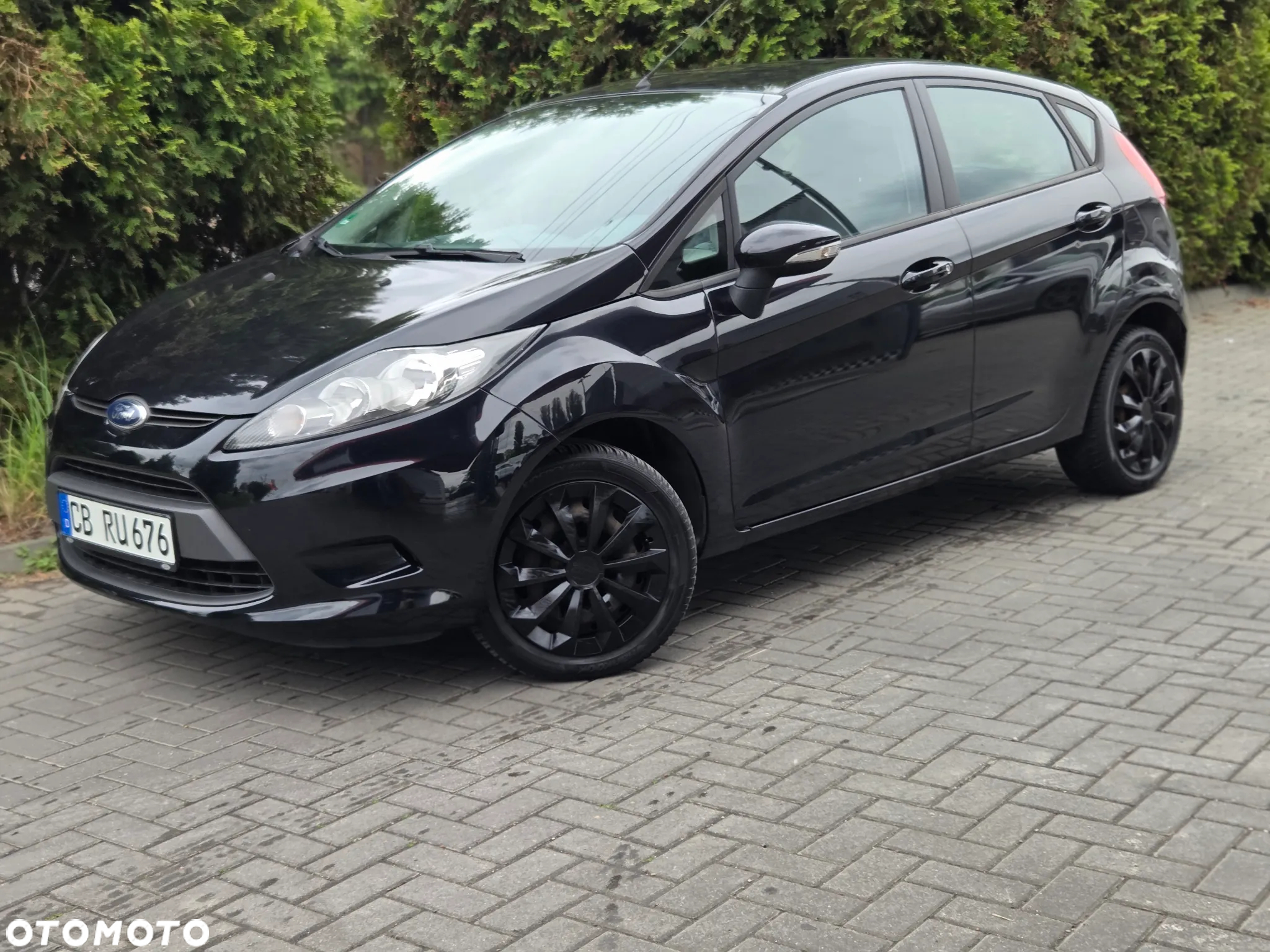 Ford Fiesta 1.25 Ambiente - 4