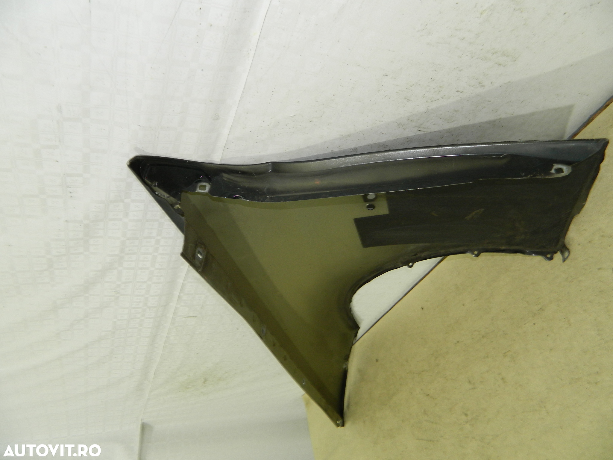 Aripa dreapta fata BMW Seria 3, E90  /  E91, 05-12 - 3