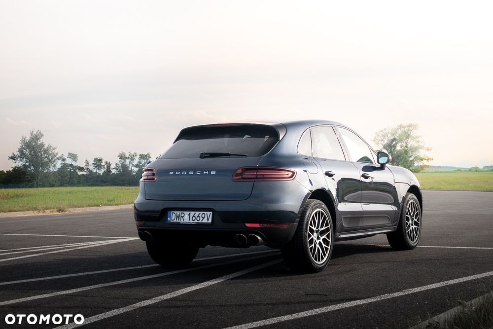 Porsche Macan S - 21