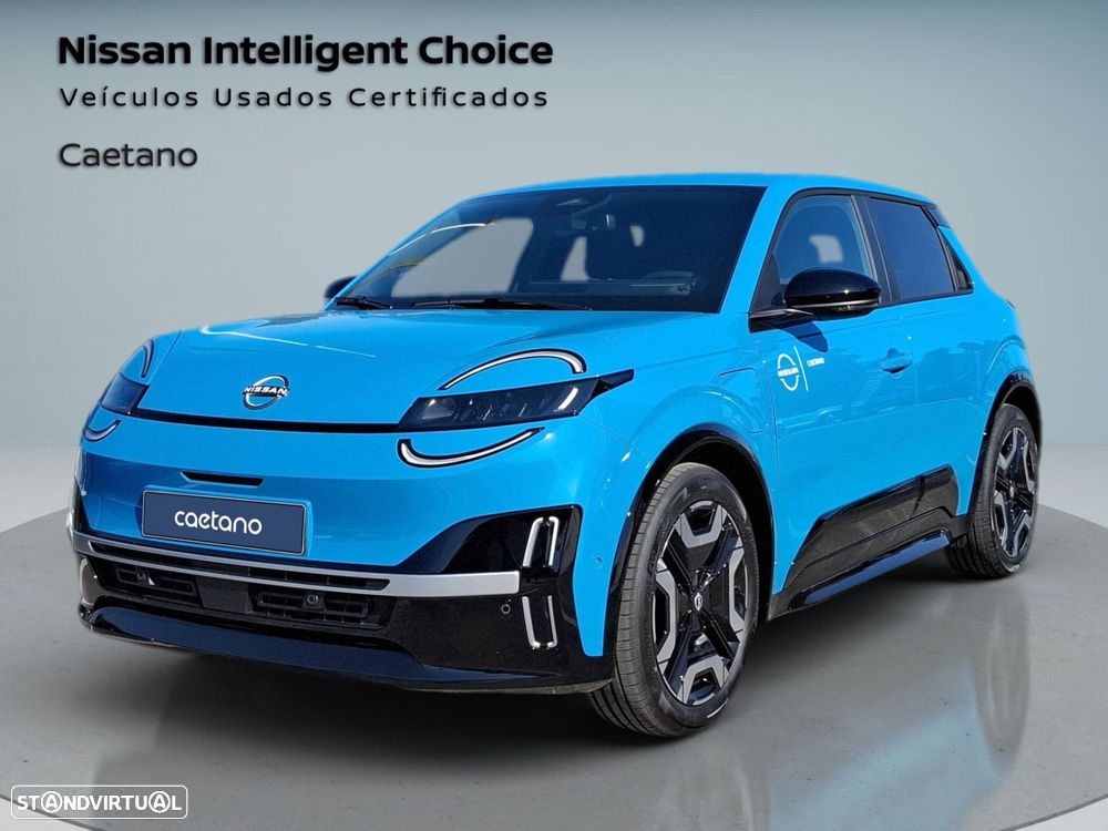 Nissan Micra 52 kWh Advance - 1