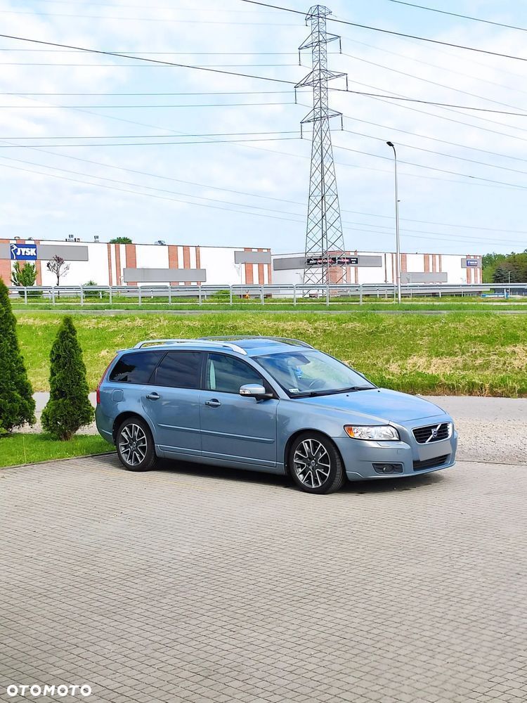 Volvo V50 2.0D DPF Powershift Summum - 1