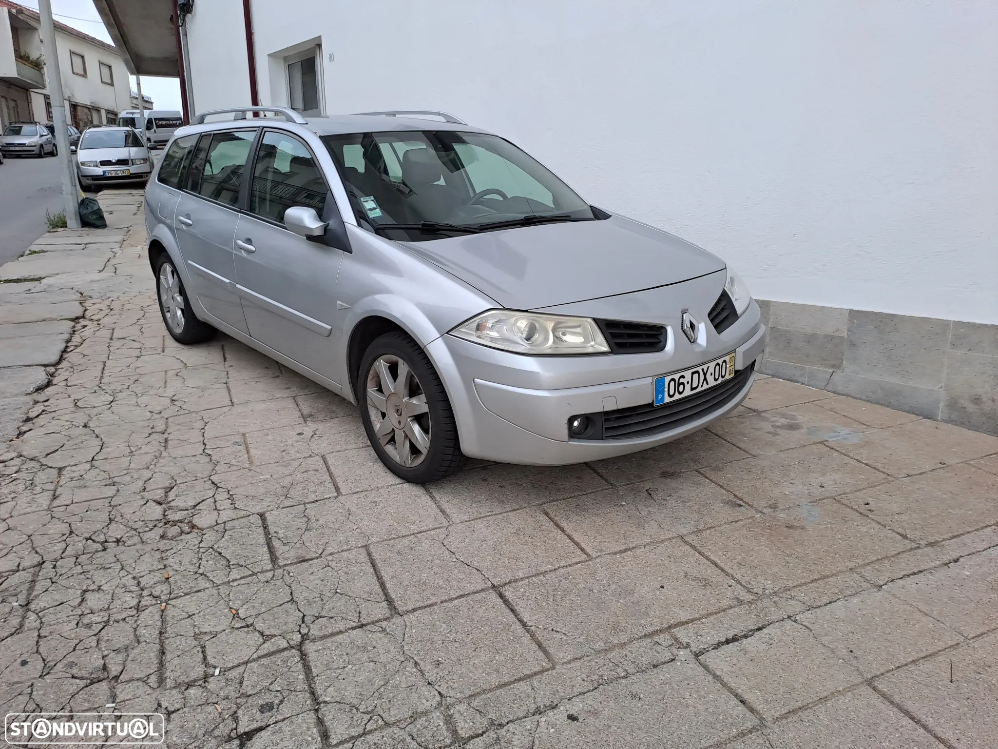 Renault Mégane Break 1.5 dCi Dynamique S - 3