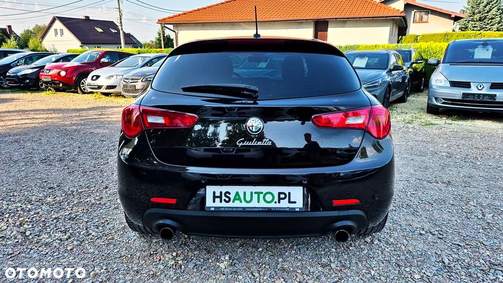 Alfa Romeo Giulietta 1.4 TB MultiAir Exclusive TCT - 17