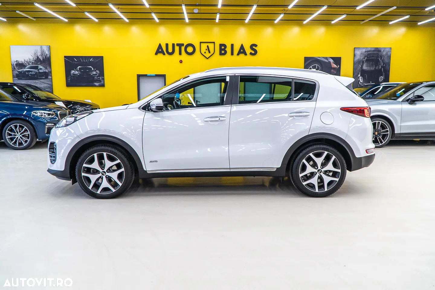 Kia Sportage 2.0 DSL 6AT 4x4 Style - 17