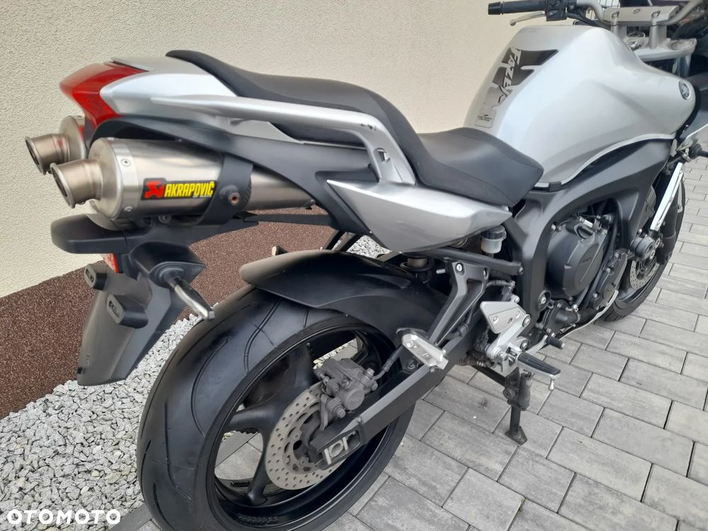 Yamaha FZ6 - 12