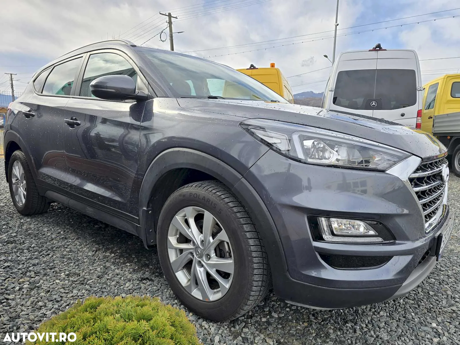 Hyundai Tucson 1.6 T-GDi 4WD 7DCT Premium - 5