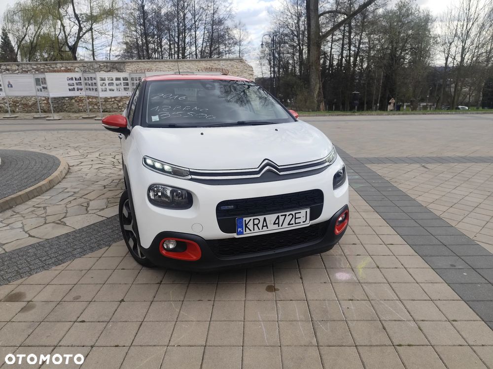Citroën C3 1.2 PureTech Exclusive - 3