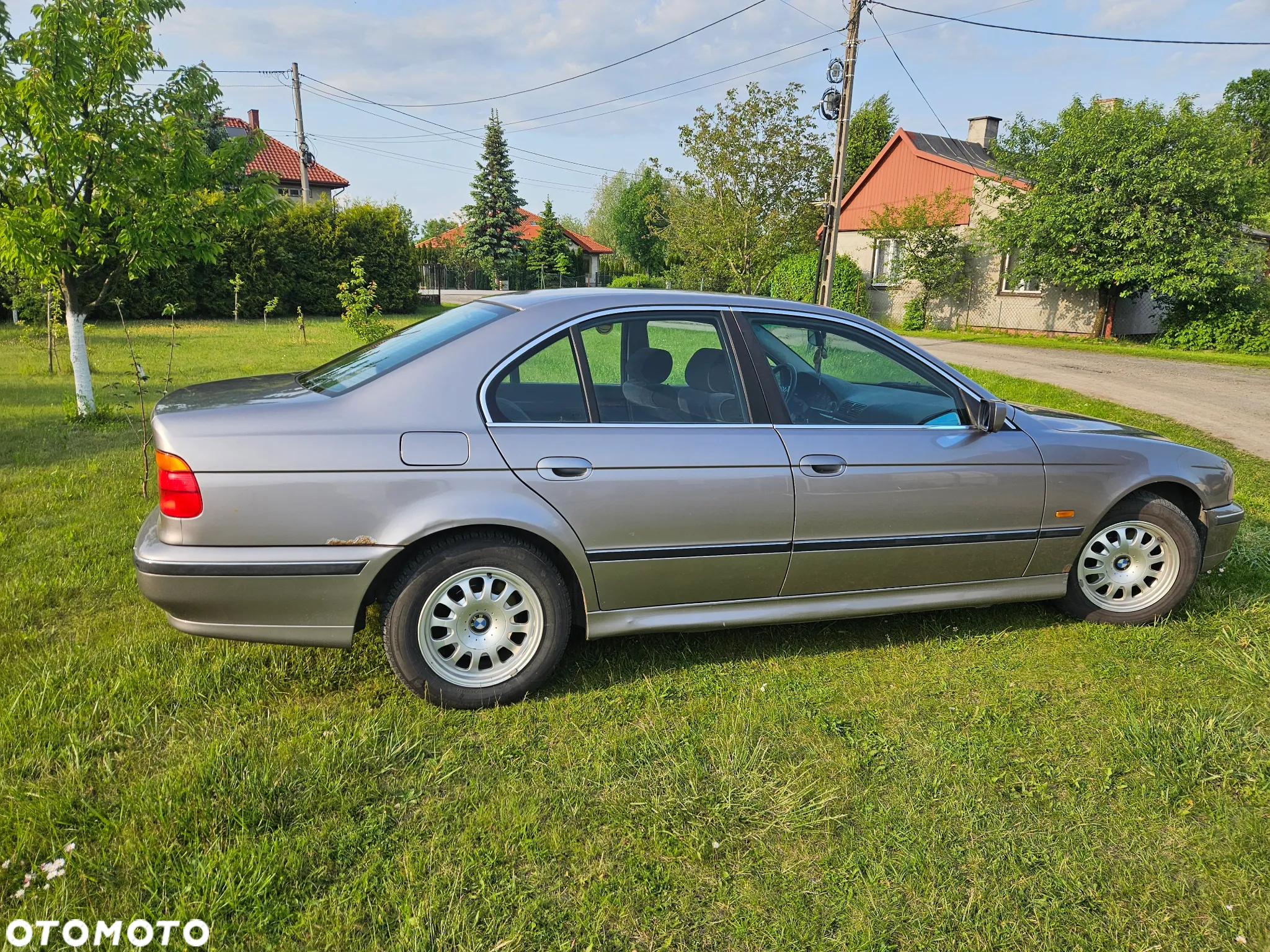 BMW Seria 5 523i - 2