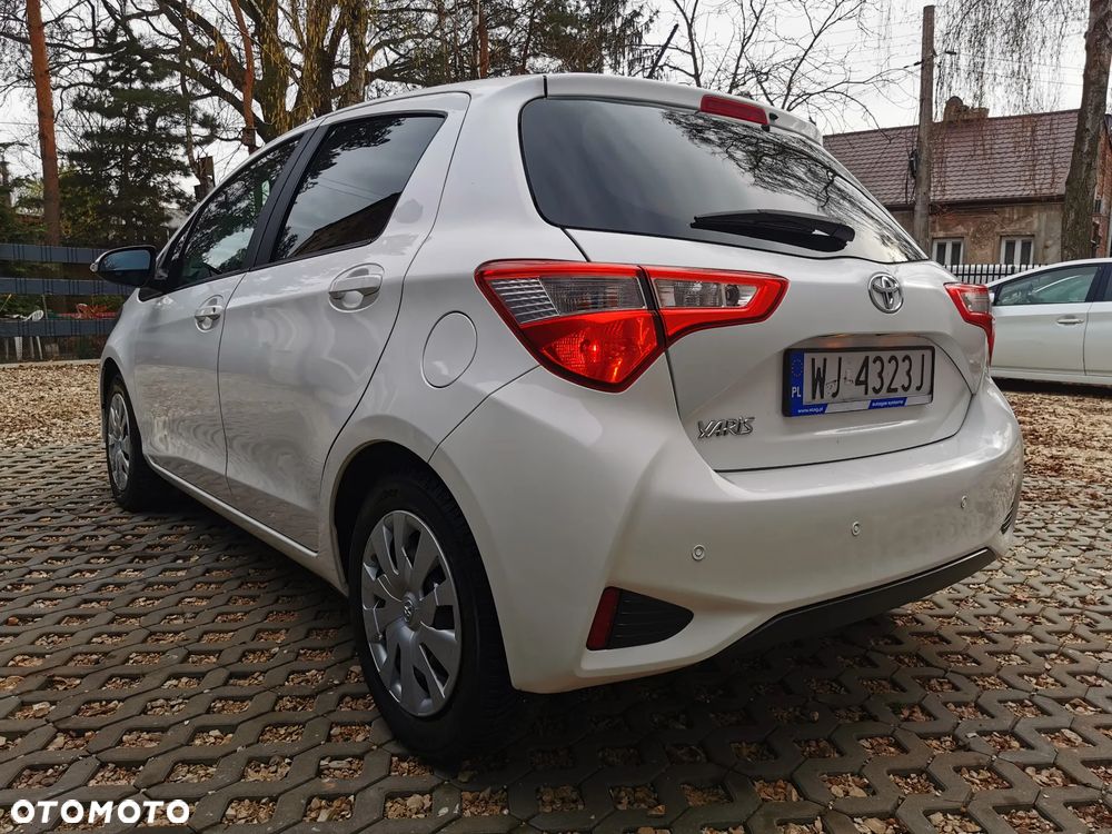 Toyota Yaris 1.5 Active - 3