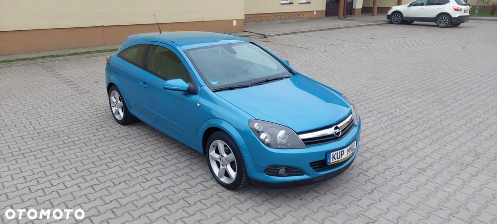 Opel Astra 1.8 Edition Plus - 12