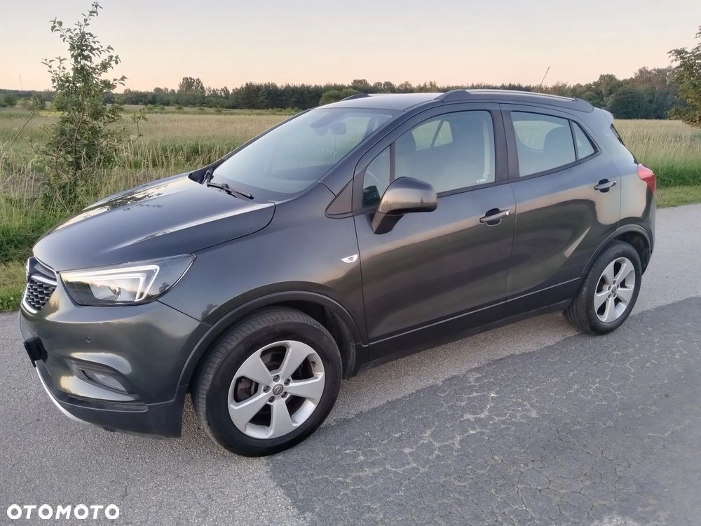 Opel Mokka X 1.6 D (CDTI ecoFLEX) Start/Stop Edition - 17