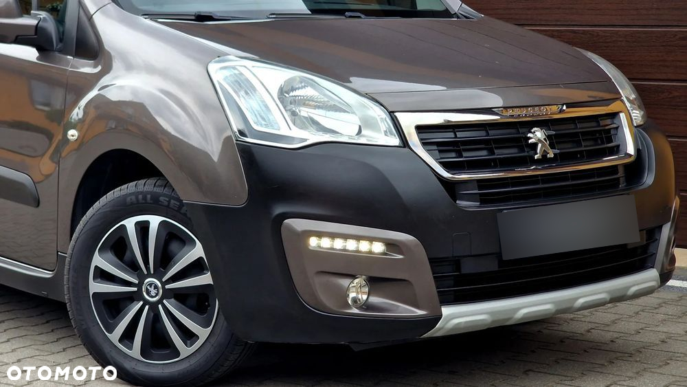 Peugeot Partner 1.6 BlueHDi Outdoor - 17