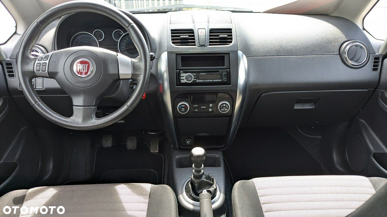 Fiat Sedici - 20