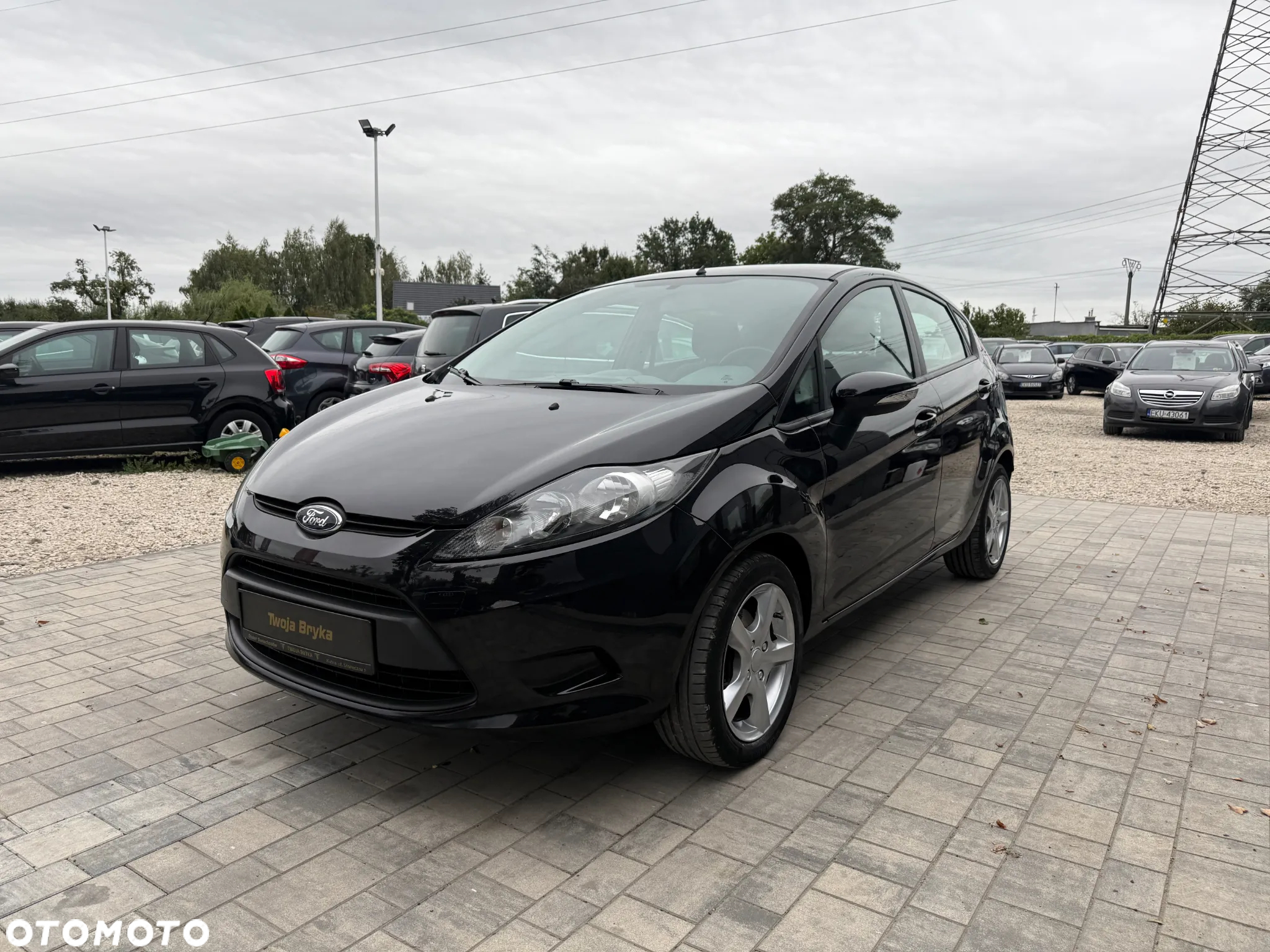 Ford Fiesta 1.25 Ambiente - 17