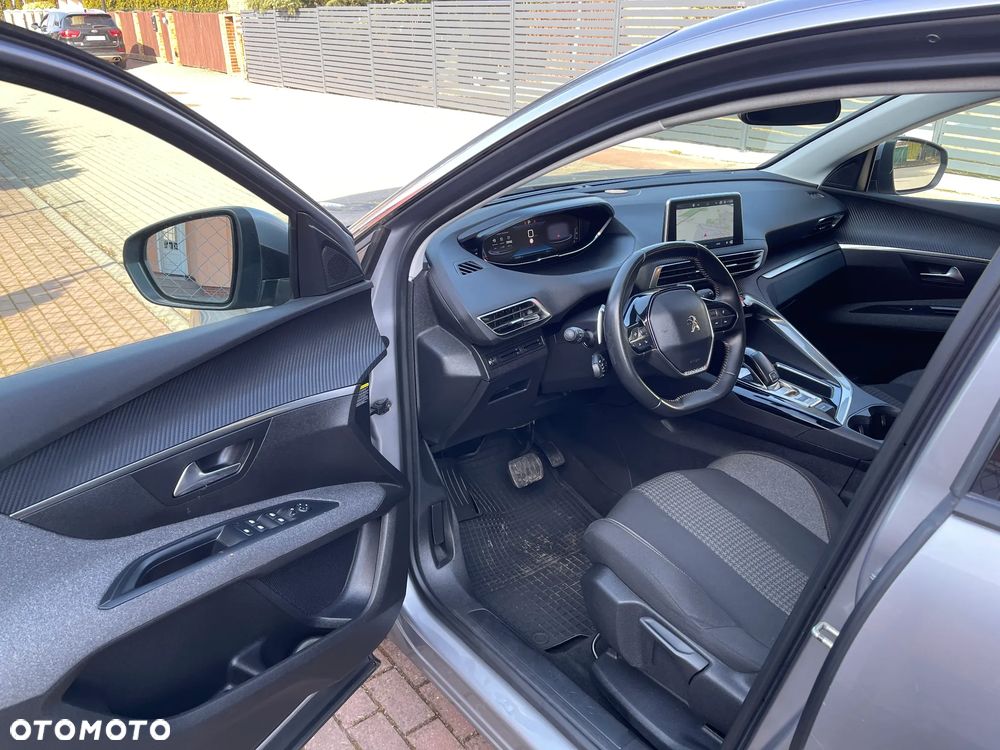 Peugeot 5008 1.5 BlueHDI Crossway S&S EAT8 - 14