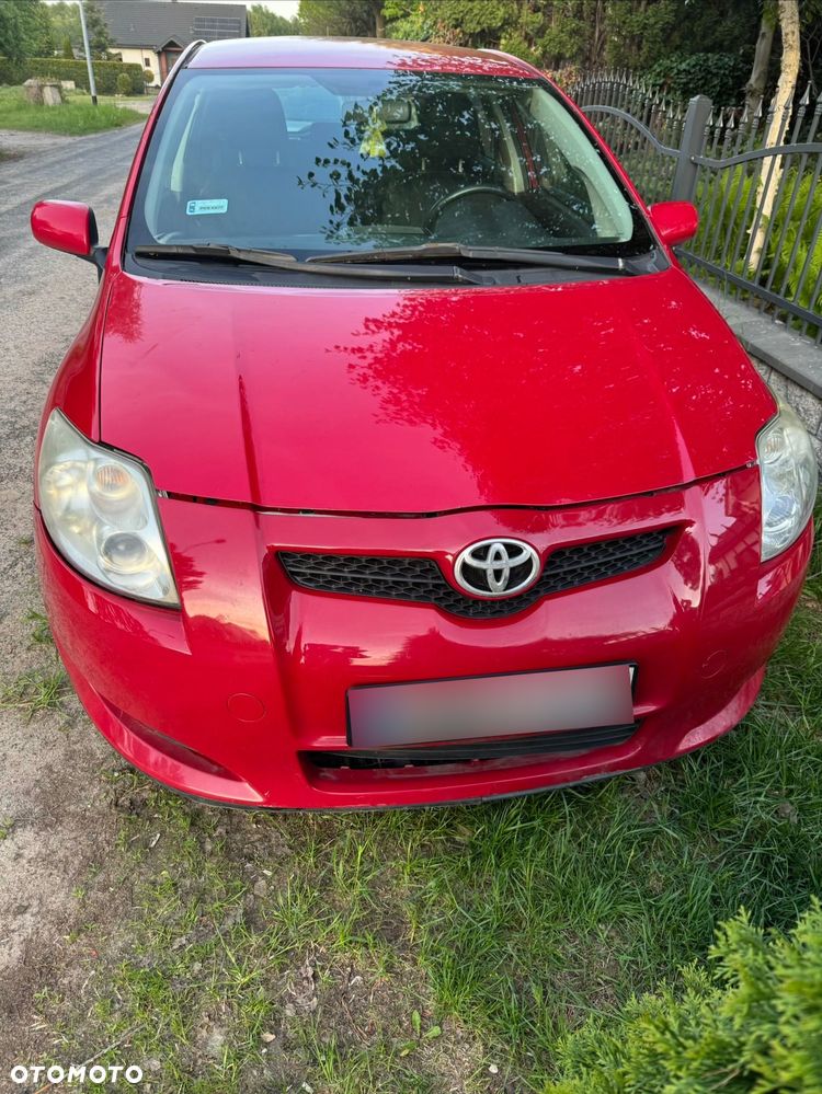 Toyota Auris 1.4 D-4D Luna - 1