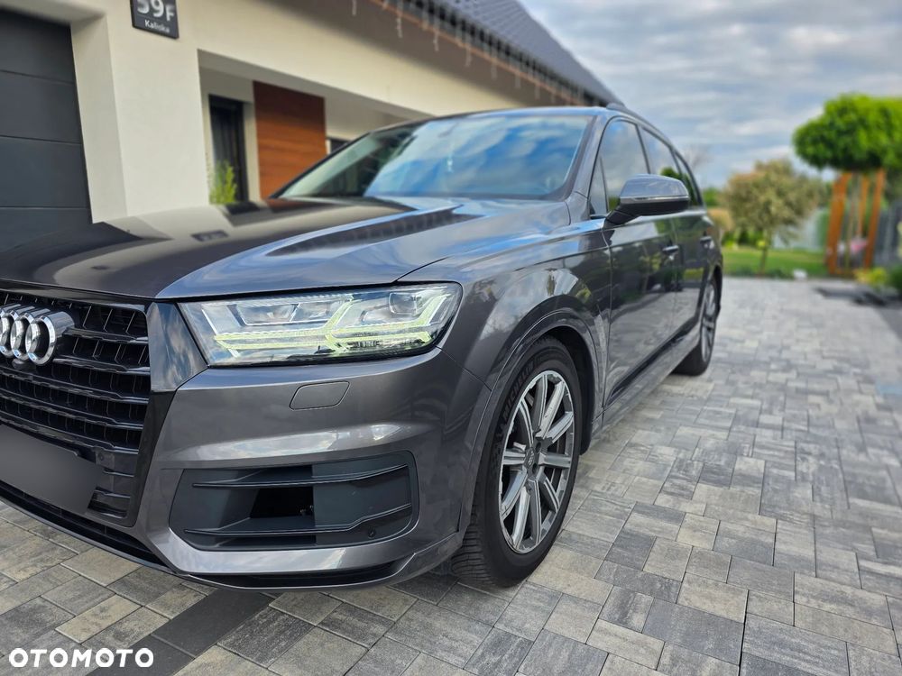 Audi Q7 - 3