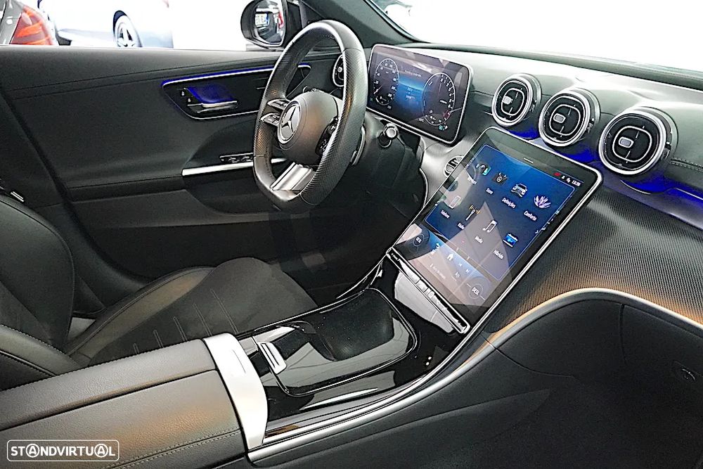 Mercedes-Benz C 300 e AMG Line - 13