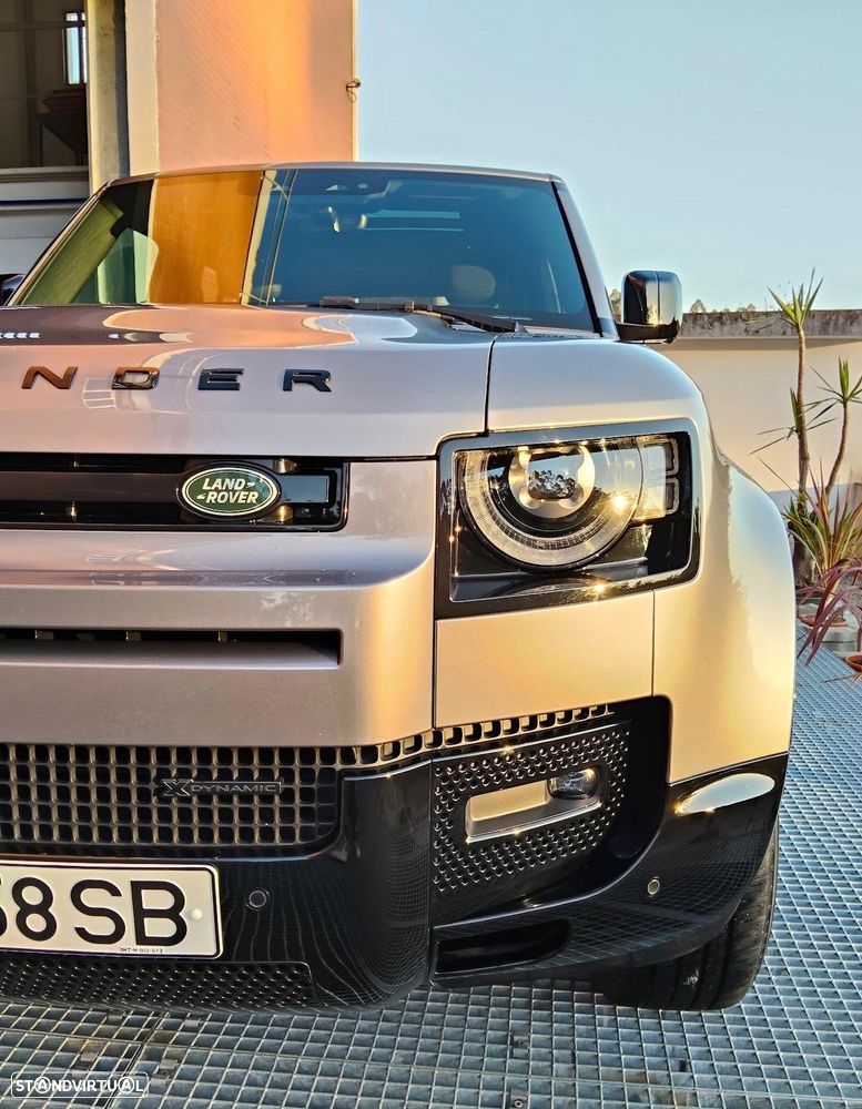 Land Rover Defender 2.0 P400e 110 AWD X-Dynamic HSE - 6