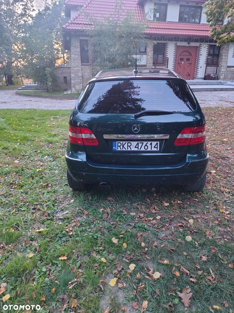 Mercedes-Benz Klasa B 170 - 3