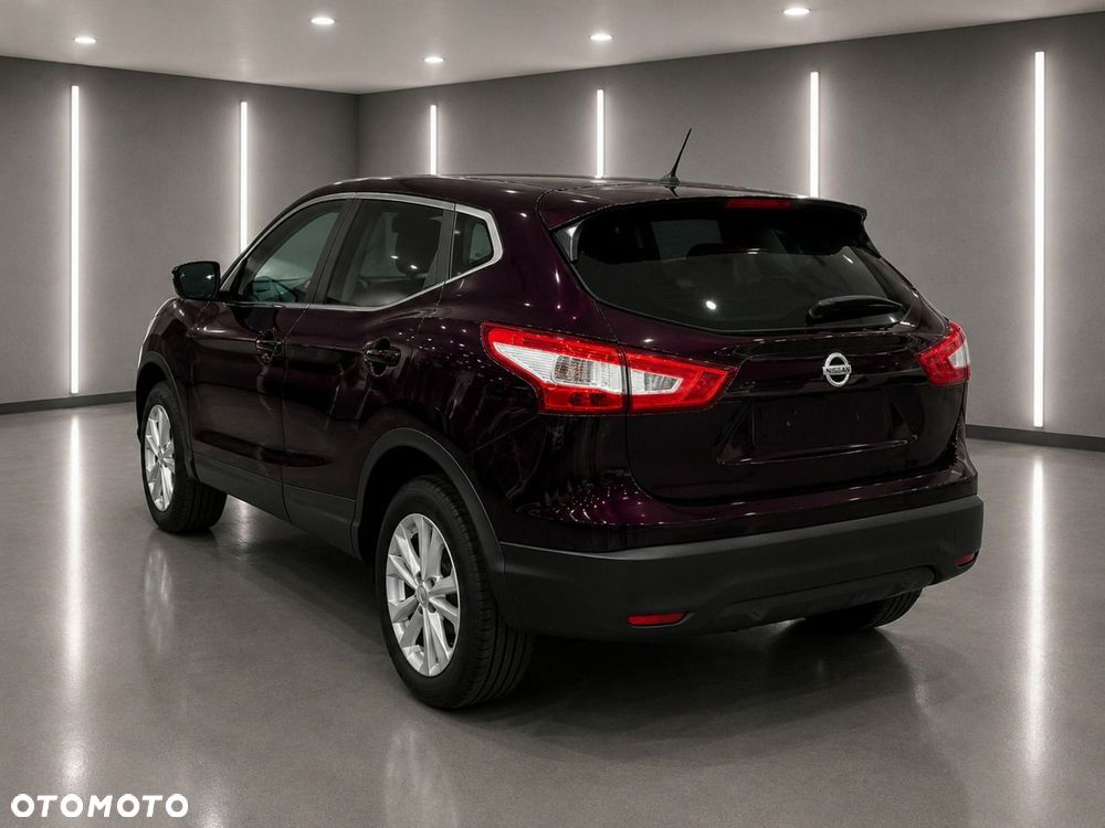 Nissan Qashqai - 6