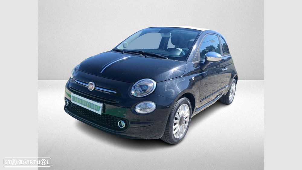 Fiat 500 1.0 Hybrid Club - 1