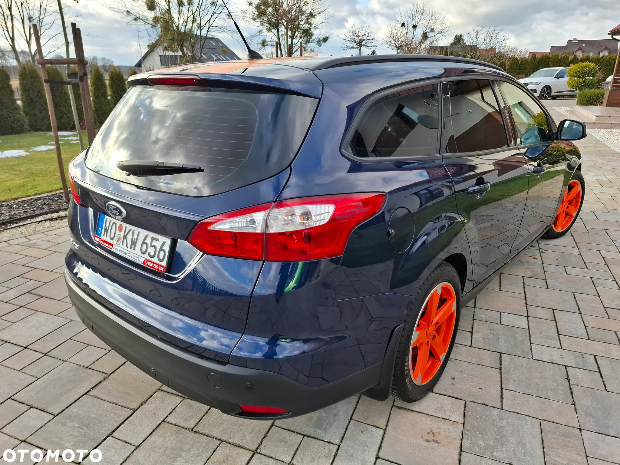 Ford Focus Turnier 1.6 TDCi DPF Champions Edition - 20