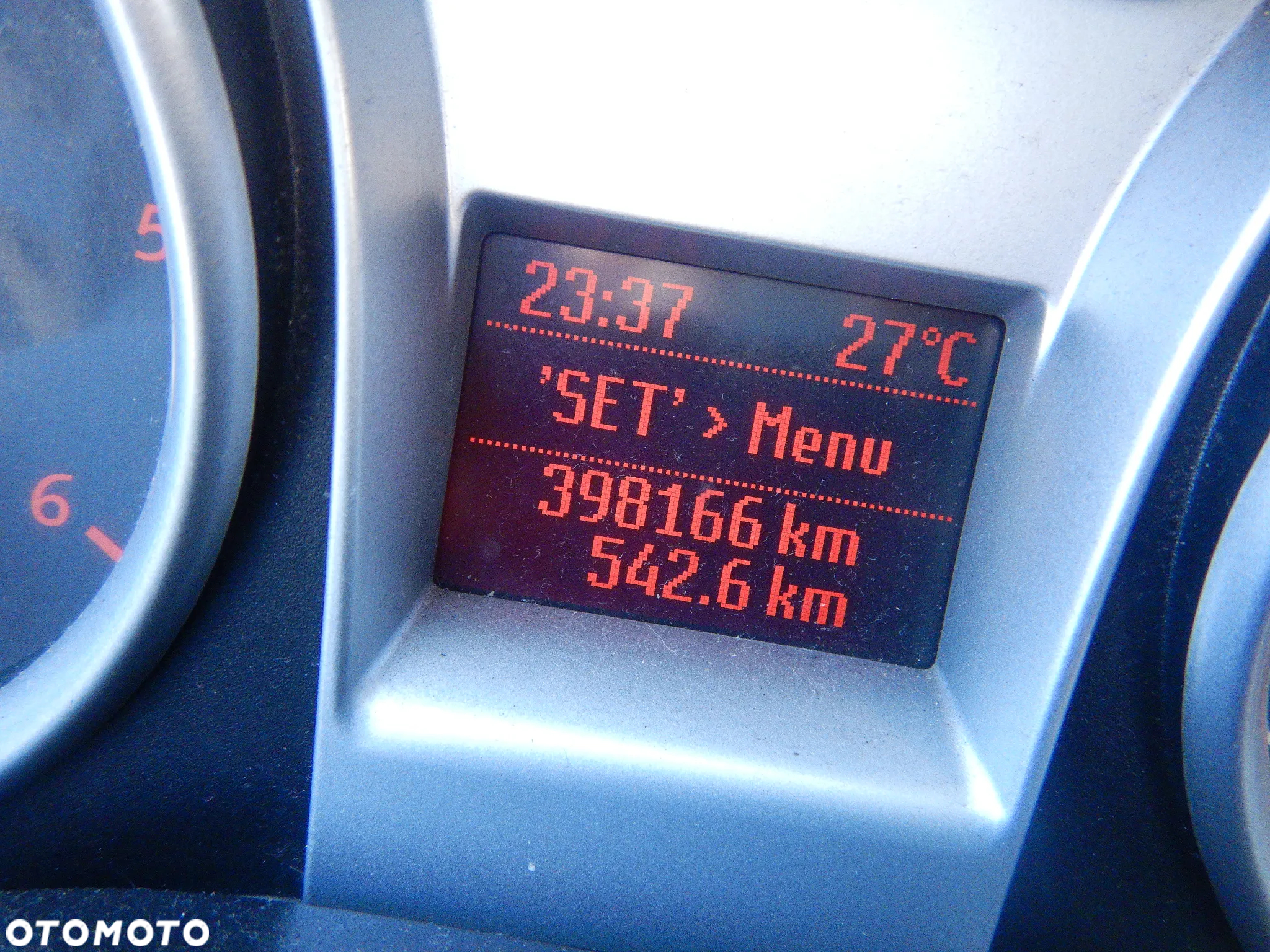 CZĘŚCI - Ford Focus II MK2 1,8TDCI KKDA 115KM KOMBI LIFT 5B LAKIER 03 2008r. INDEX - 8962 - 13