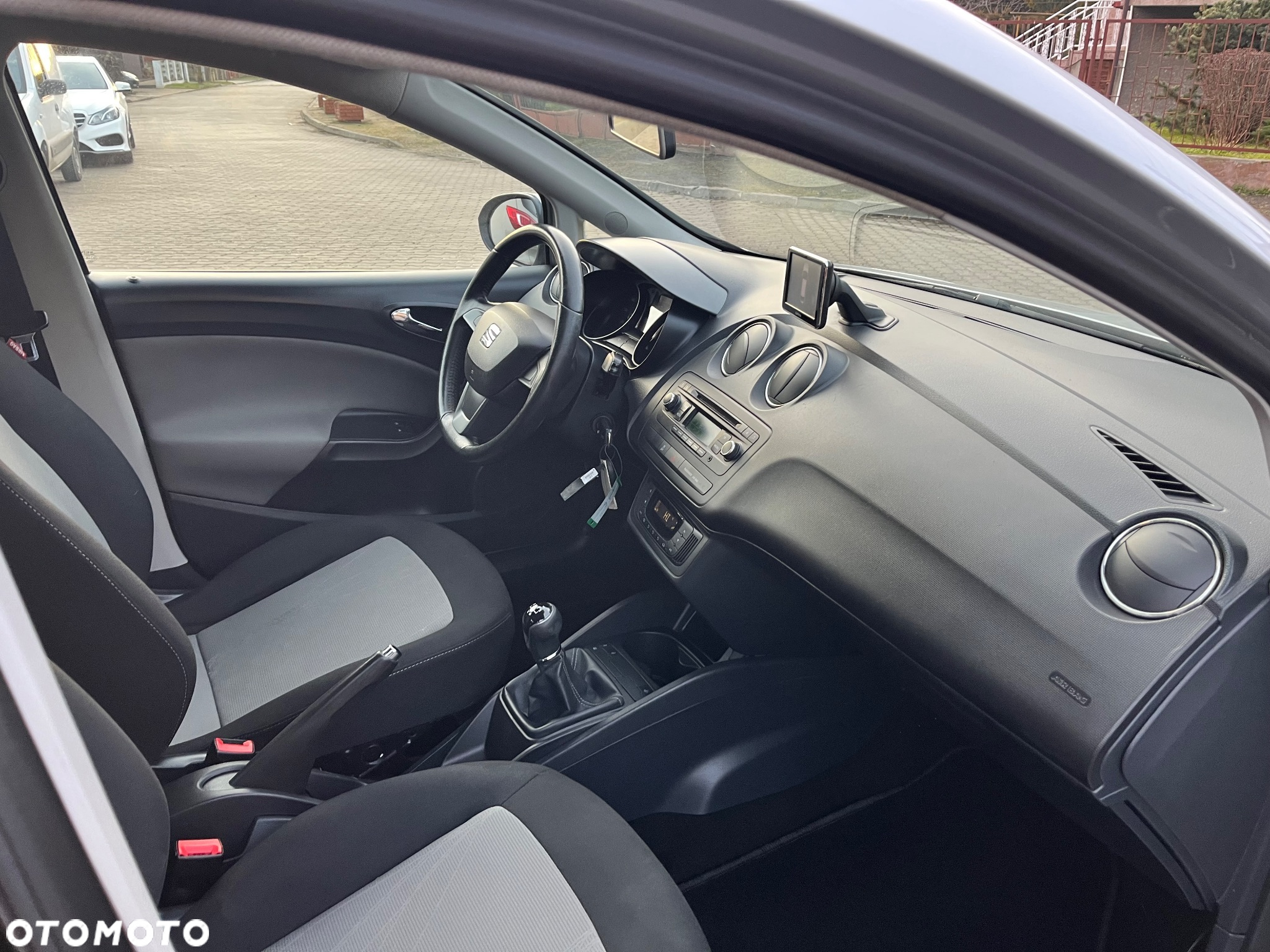 Seat Ibiza 1.2 12V Stylance - 7
