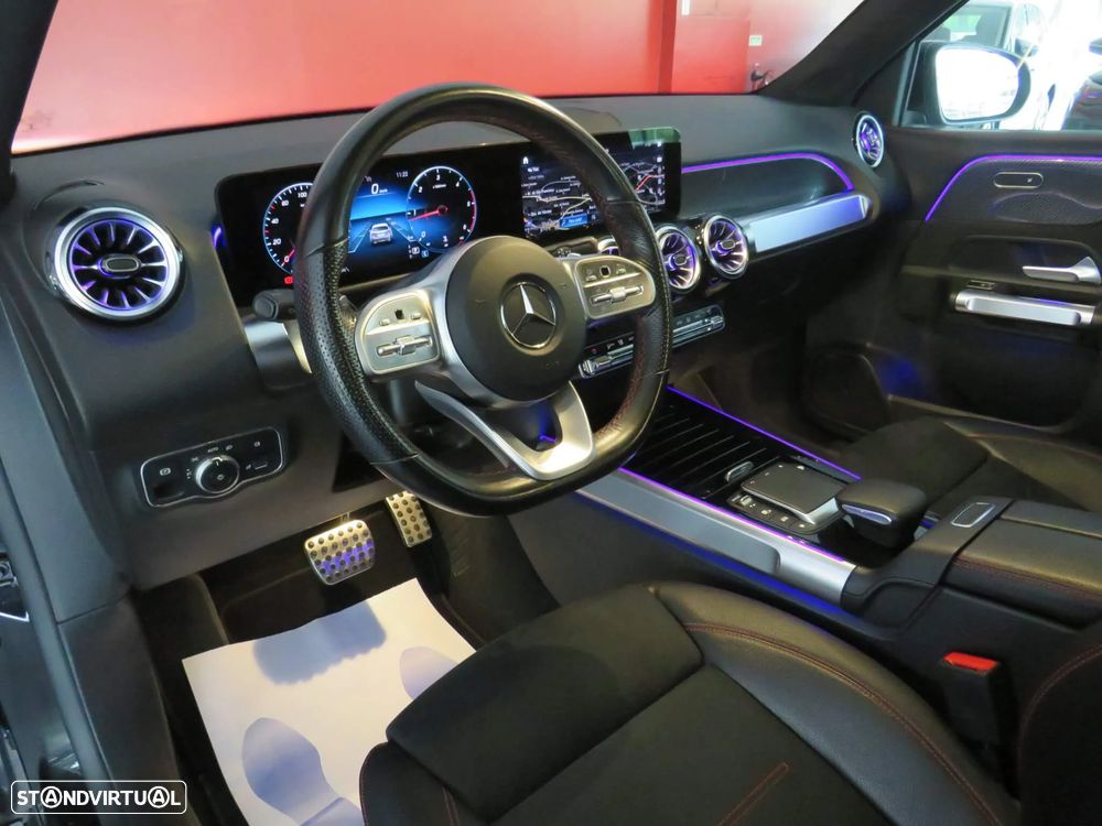 Mercedes-Benz GLB 200 d AMG Line - 26