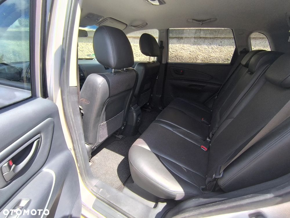 Hyundai Tucson 2.0 2WD GLS - 9