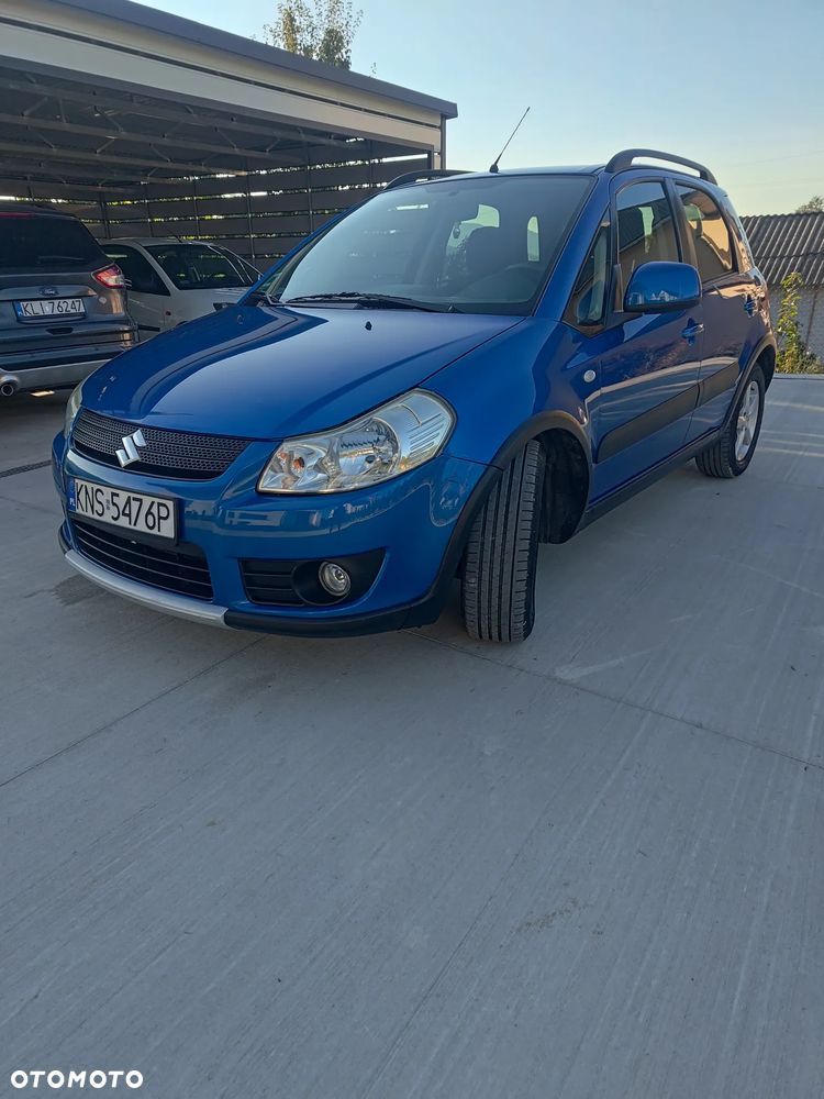 Suzuki SX4 - 6