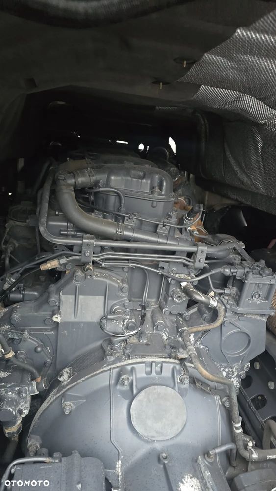 Scania G410 Euro 6 6x2 bez EGR do zabudowy beczka mleko laweta super stan! świeży import z Holandii - 35