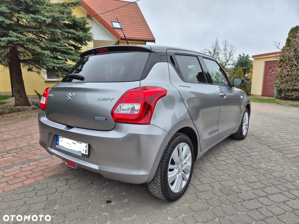 Suzuki Swift 1.2 SHVS Premium Plus - 8
