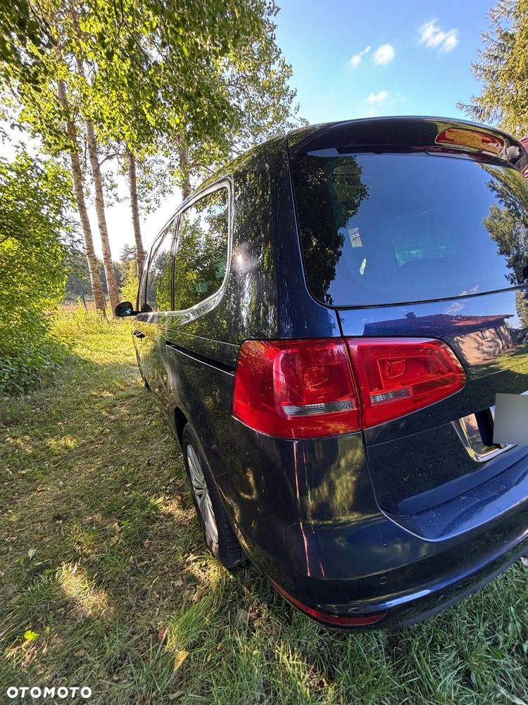 Volkswagen Sharan 2.0 TDI Highline - 10