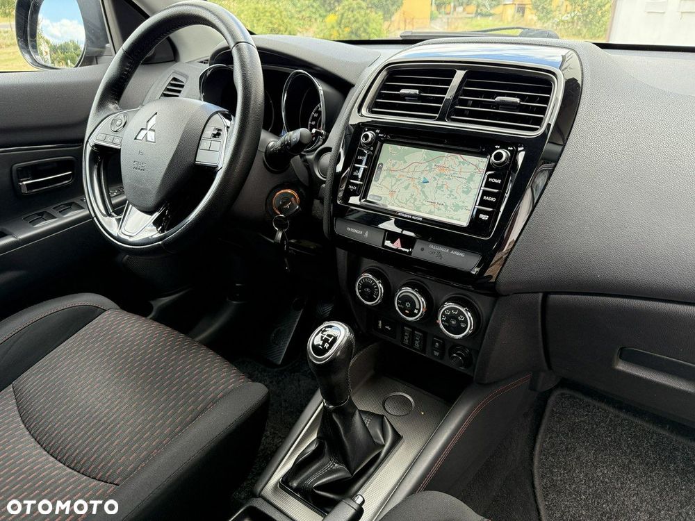 Mitsubishi ASX 1.6 2WD Diamant Edition+ - 29