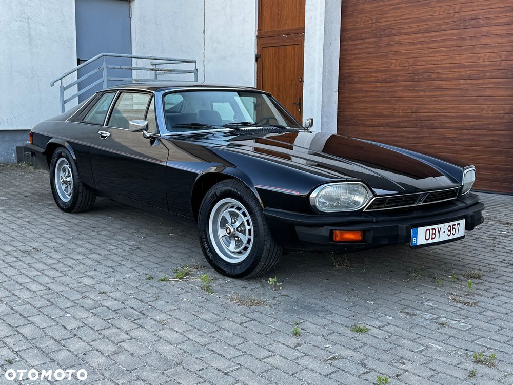 Jaguar XJS