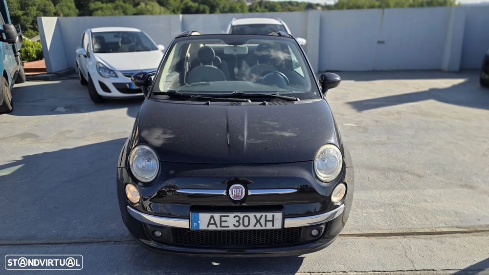 Fiat 500C 0.9 TwinAir S&S TwinAir Plus - 6