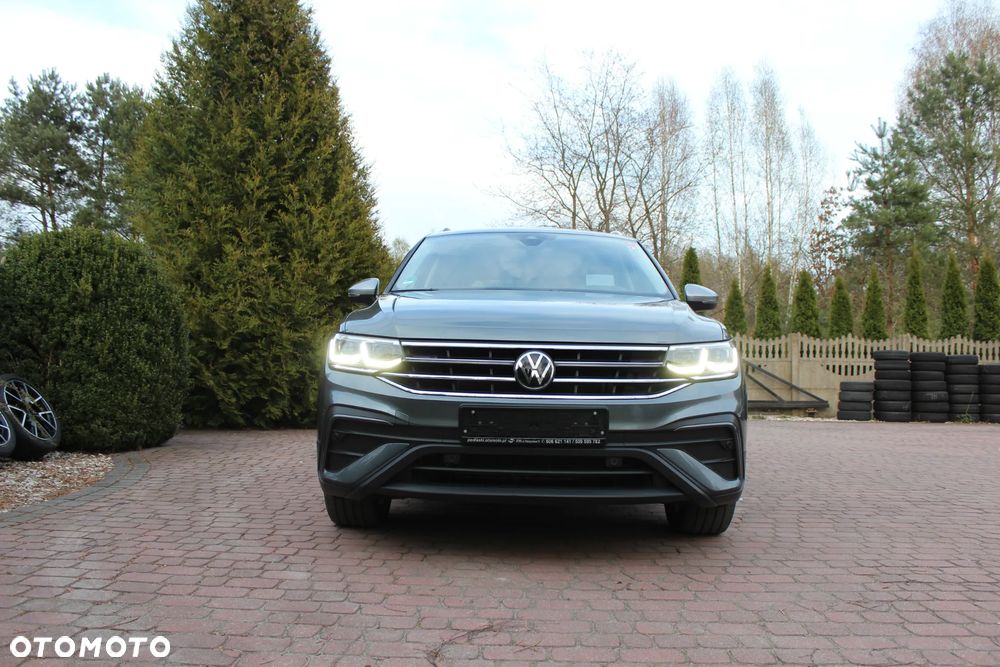Volkswagen Tiguan Allspace 2.0 TDI SCR 4Motion DSG Elegance - 2