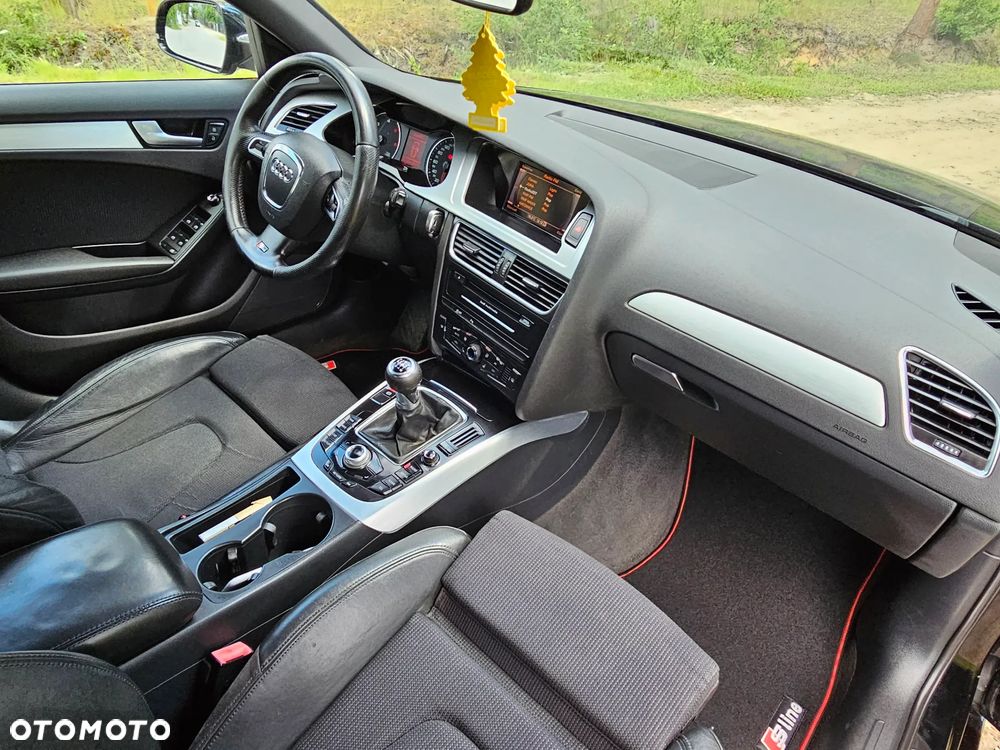 Audi A4 Avant 2.0 TDI DPF S line Sportpaket (plus) - 14