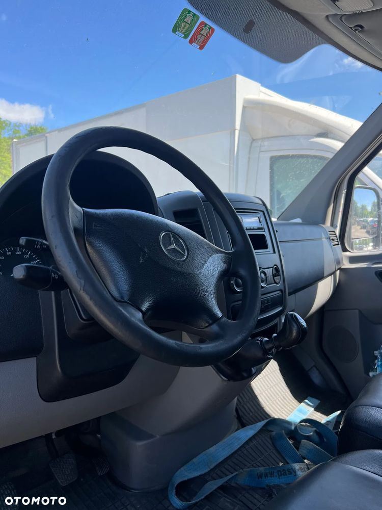 Mercedes-Benz SPRINTER 319 LONG - 7