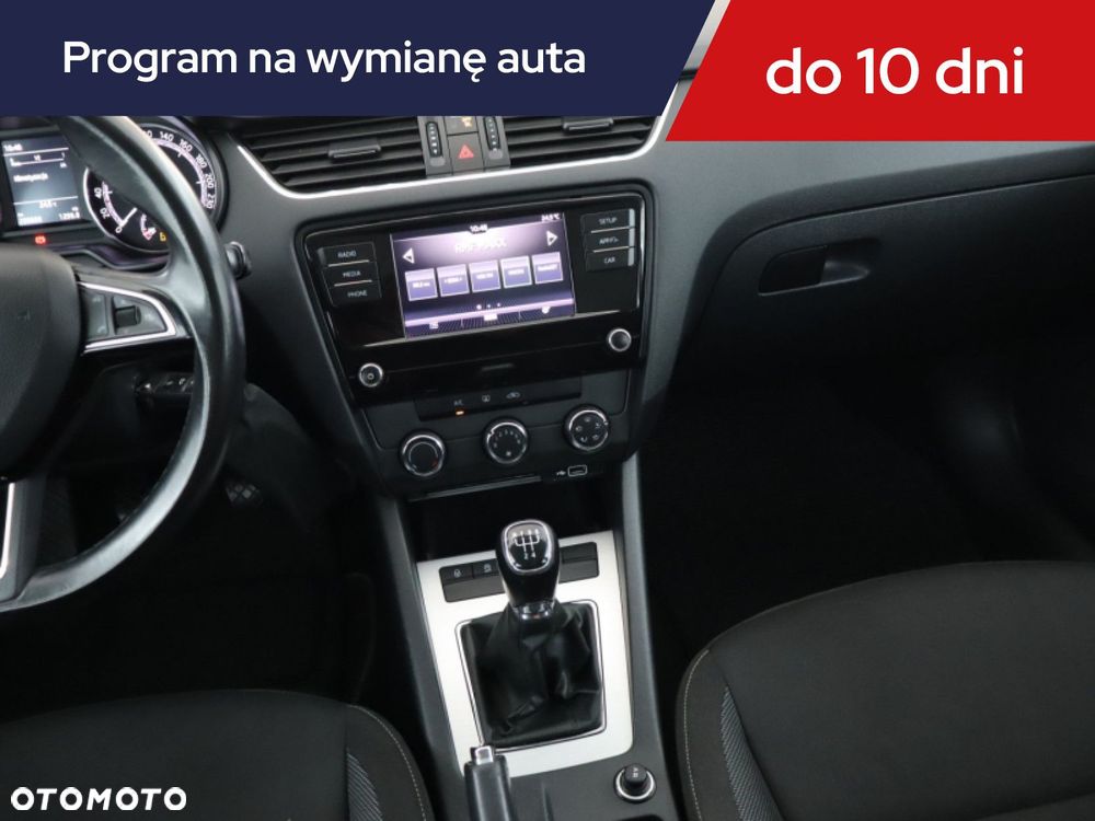 Skoda Octavia - 10