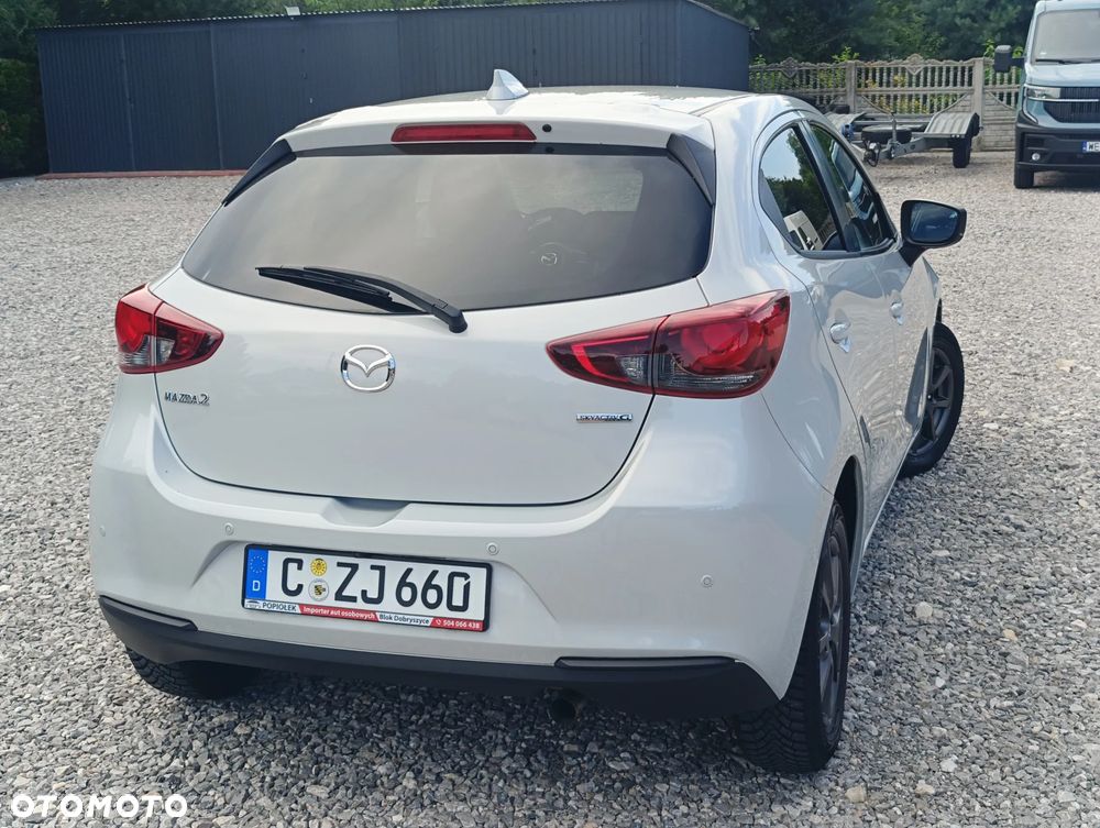 Mazda 2 SKYACTIV-G 90 KIZOKU - 6