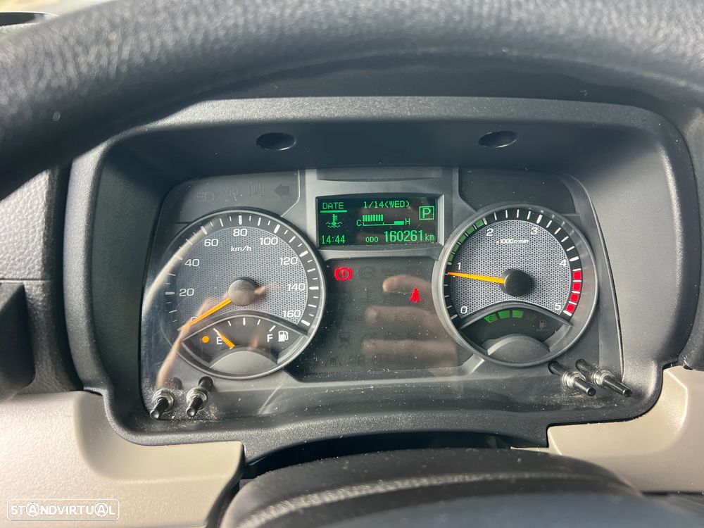 Mitsubishi FUSO CANTER 3C15 DUONIC AC ABS - 24