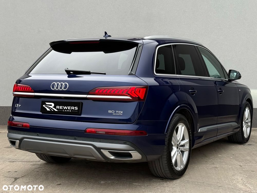 Audi Q7 50 TDI mHEV Quattro S Line Tiptr - 6