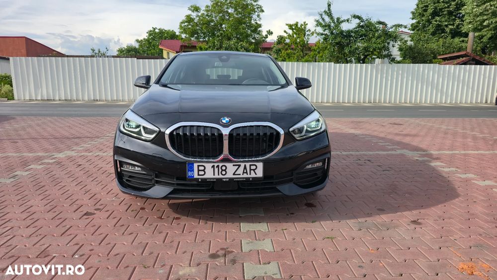 BMW Seria 1 - 2