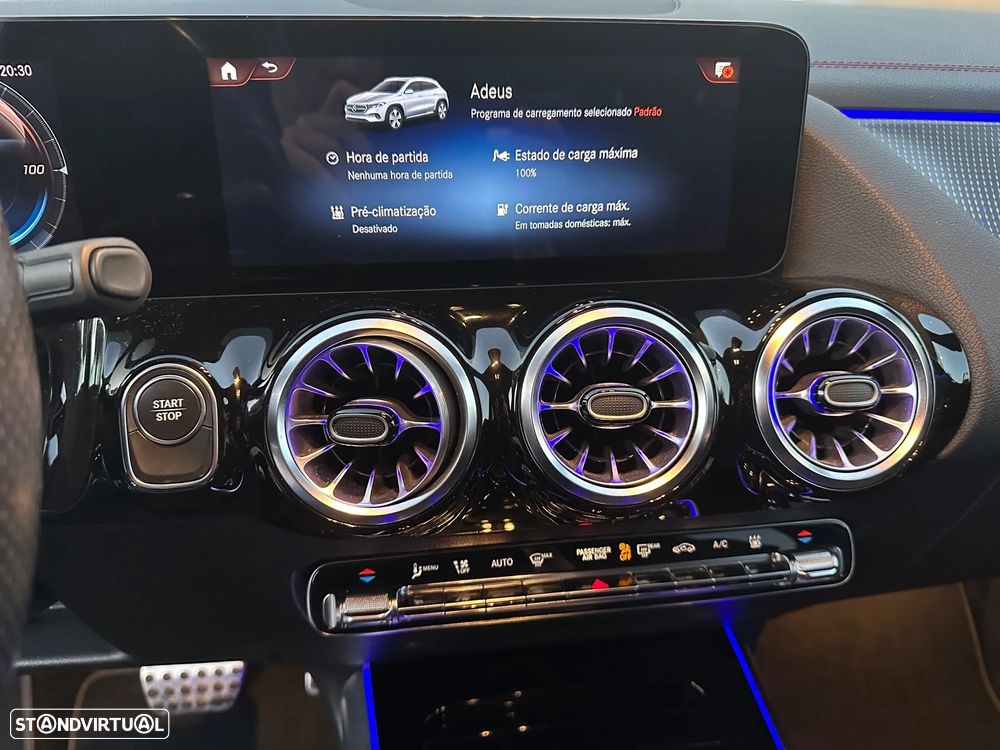 Mercedes-Benz EQA 250 AMG Line - 8